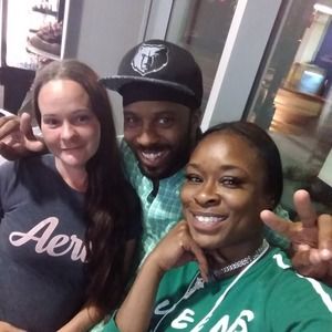 Meet your Posher, Anthony